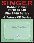   Bobbin Cover Fits Confidence 7463 7465 7467 7469 7469Q 7470 & More