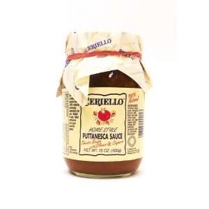 Ceriello Home Style Puttanesca Sauce 15 Grocery & Gourmet Food
