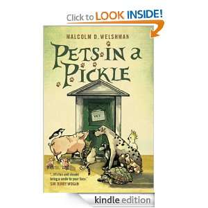   Pickle (Prospect House 1) Malcolm Welshman  Kindle Store