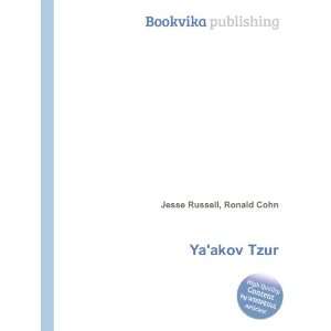  Yaakov Tzur Ronald Cohn Jesse Russell Books