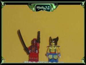 LEGO Custom Superheroes  Wolverine vs Deadpool  
