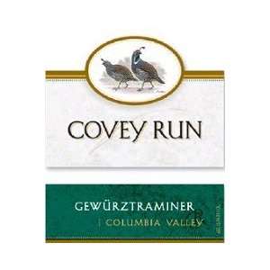  Covey Run Gewurztraminer 2005 750ML Grocery & Gourmet 
