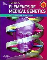 Emerys Elements of Medical Genetics With Student CONSULT Online 