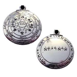   of Solomon Pendant Amulet Kabbalah Necklace Jewelry 