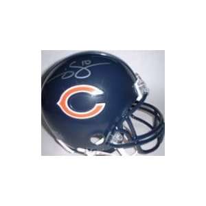  Craig Krenzel (Chicago Bears) Football Mini Helmet Sports 