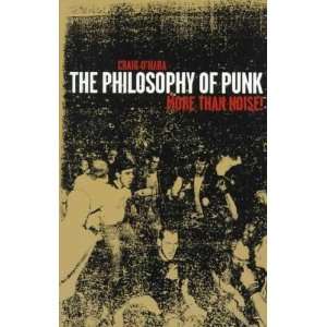   of Punk **ISBN 9781873176160** Craig OHara
