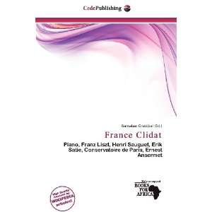  France Clidat (9786200748621) Barnabas Cristóbal Books