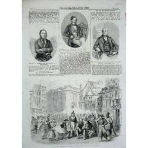   1859 Bastille Dead Heart Adelphi Theatre Crowder Grey