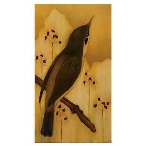  Bird II   Poster by Linda Cullum (13x19)