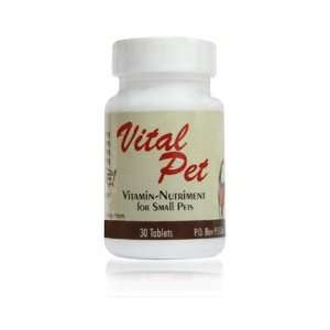  VITAL PET PLUS (Small Pets) 30 Tablets Health & Personal 