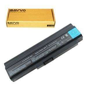  Bavvo Laptop Battery 9 cell compatible with TOSHIBA 186C 