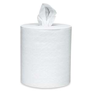   center pull dispenser paper towel paper towel 1 ply 700 per roll 8 x