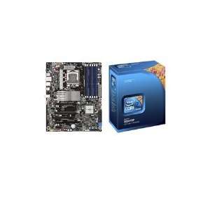  Intel DX58OG and Intel Core i7 960 Bundle Electronics