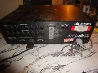 Alesis Adat 8 Track Professional Digital Recorder Black  