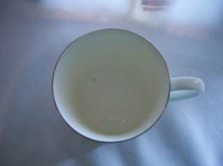 VINTAGE WEDGWOOD SUSIE COOPER REFLECTION TEA CUP ONLY  