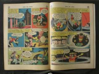   101 DC 1945   Last Spectre Issue   1st App & ORIGIN Superboy  