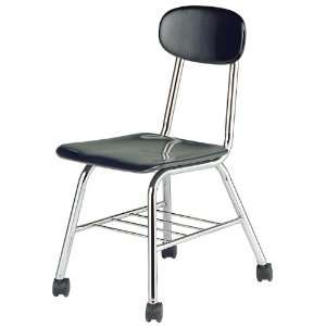   Legacy Series Chair with Book Rack 17.5 Seat Height