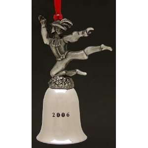  Wallace Twelve Days Of Christmas Mini Bell With Box 