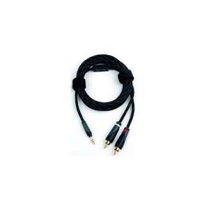  Essential Cable Jack   2RCA 3m