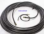 XM Sirius Long Cable Kit home or commercial Pro antenna 80FT RG 6, SMB 
