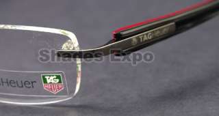 NEW TAG HEUER EYEGLASS TH 8101 TRENDS MULTI 002 TH8101  