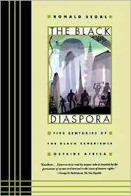 The Black Diaspora, (0374524904), Ronald Segal, Textbooks   Barnes 