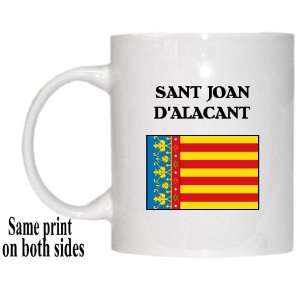  (Comunitat Valenciana)   SANT JOAN DALACANT Mug 