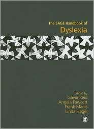 The SAGE Handbook of Dyslexia, (1412945135), Gavin Reid, Textbooks 