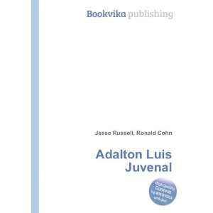  Adalton Luis Juvenal Ronald Cohn Jesse Russell Books