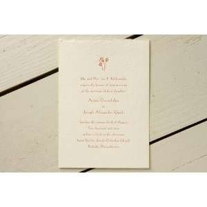 Motif Wedding Invitations by Oblation