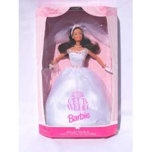  Barbie Club Wedd (Target Exclusive   Brunette   1998 