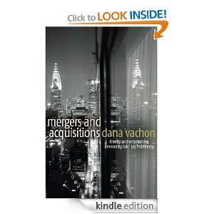 Mergers and Acquisitions Dana Vachon  Kindle Store