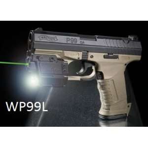  Viridian Green Laser Sights for Walther Pistols WP
