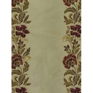  Alanya Vermillion by Beacon Hill Fabric