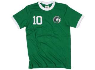 Umbro New York Cosmos 1976 Pele Vintage Soccer Jersey  