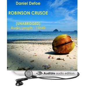   Crusoe (Audible Audio Edition) Daniel Defoe, Denny Sayers Books
