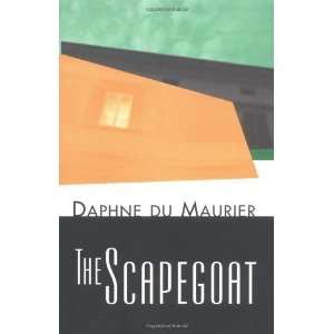  The Scapegoat [Paperback] Daphne du Maurier Books