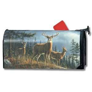  MailWraps Magnetic Mailbox Cover   Whitetail Deer