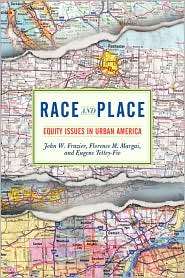 Race & Place, (0813340411), John W. Frazier, Textbooks   Barnes 