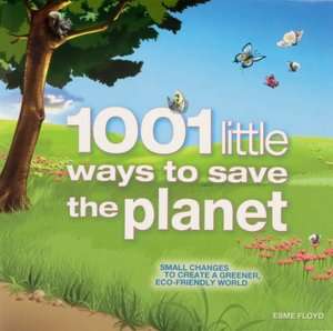   Little Ways to Save the Planet by Esme Floyd, Sterling  Paperback