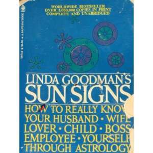  Linda Goodmans Sun Signs Linda Goodman Books