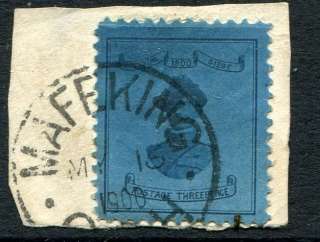 CAPE OF GOOD HOPE MAKEFING SG#20 Used on Piece CV £350 ($550)  