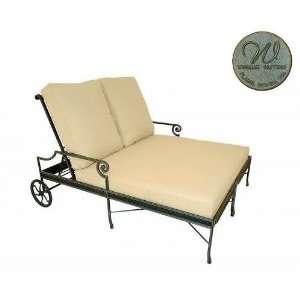  Windham Castings Catalina Deep Seating Double Chaise 