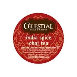 Celestial Seasonings INDIA SPICE CHAI Grocery & Gourmet Food