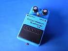 Boss CS 1 Compression Sustainer with silver screw Vintage