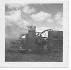1947 Smoke Generator Wheeler Field Hawaii Photo 1