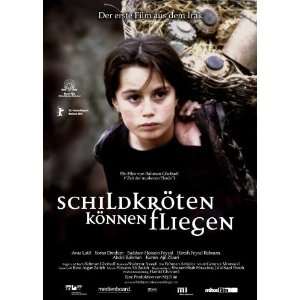  Turtles Can Fly Poster Movie German 27x40