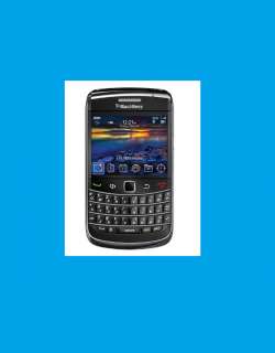 NEW BLACKBERRY BOLD 2 9650 9700 UNLOCKED WIFI GSM PHONE  