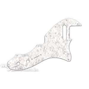   Thinline White Pearloid Replacement Pickguard Musical Instruments