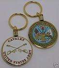 SWIVEL KEYCHAIN UNITED STATES ARMY SPECIAL FORCES COIN 60329 items in 